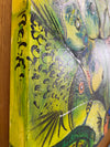 Original artwork by Alda Hubbard 'School of Fish'