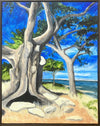Original Artwork by Jackie Beckman 'Meredith Park'