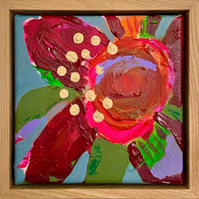  Original Artwork by Kerrie Jacobs 'Seaside Lady'