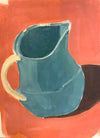 Original Artwork by Jo Dunsmuir 'Day 19 - Jug'