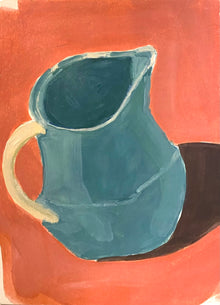  Original Artwork by Jo Dunsmuir 'Day 19 - Jug'