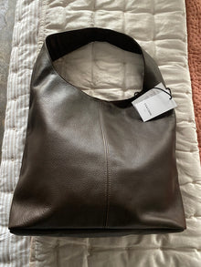  Vestirsi Scarlett Hobo Bag Dark Chocolate