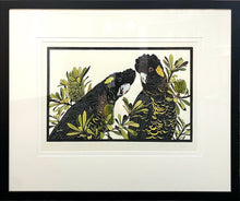  Original Artwork by Vida Pearson 'In Amongst the Banksia'