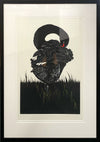 Original Artwork by Vida Pearson 'Grace'