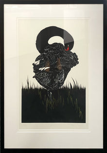  Original Artwork by Vida Pearson 'Grace'