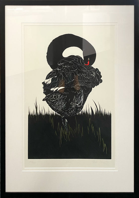 Original Artwork by Vida Pearson 'Grace'