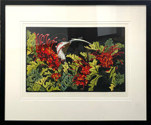  Original Artwork by Vida Pearson 'In Amongst the Grevillias III'