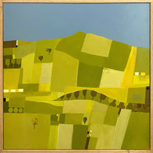  Original artwork by Helen Durant Lovers Lane