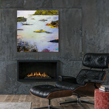  Original Artwork by Victoria Howlett 'Estuary I'