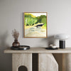Original Artwork by Jackie Beckman Erskine Rapids