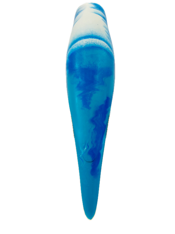 Pete Cromer Resin Budgie Bluey