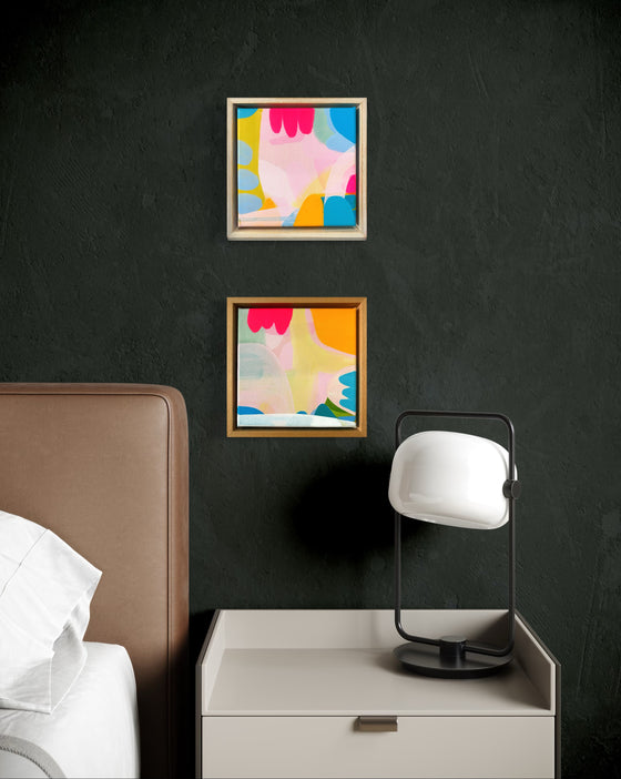 Original Artwork by Jane Downing 'Joy'