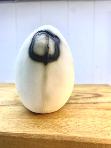  Debbie Hill Porcelain & Copper Egg #8
