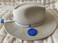  Deborah Hutton Hat Croydon Stone M/L