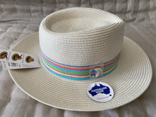  Deborah Hutton Hat Peregian Ivory S/M