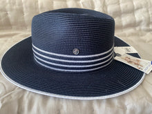  Deborah Hutton Bonville Navy Hat M/L