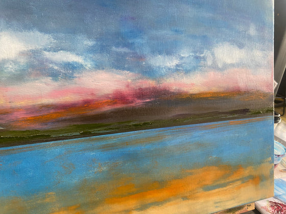 Oil Painting Workshop with Levana Vos