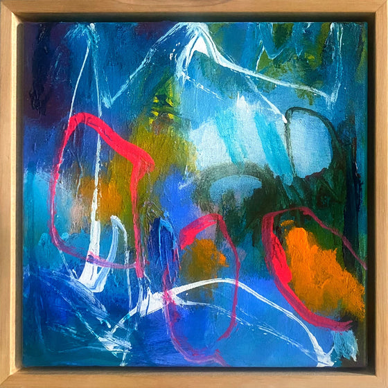 Original Artwork by Jane Downing 'Where we Belong'