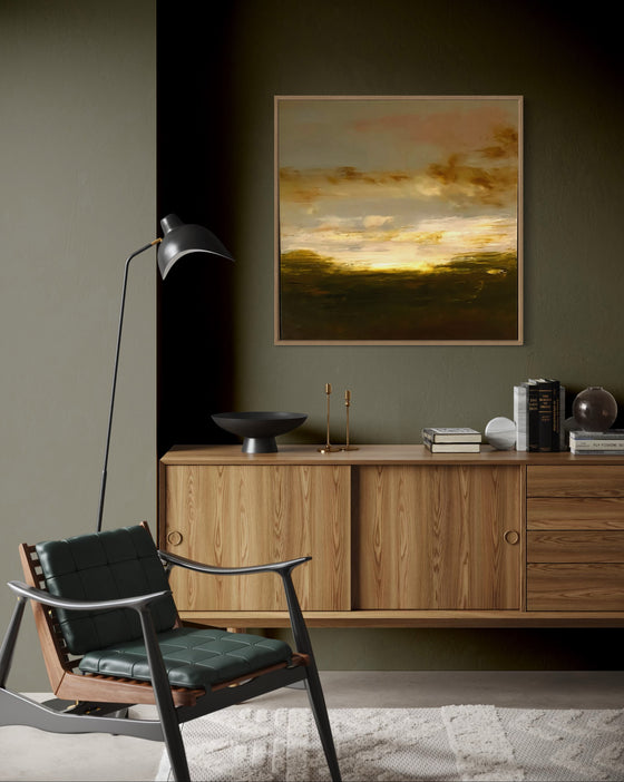 Original artwork by Levana Vos 'Motion'