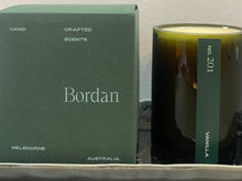  Bordan Candle Vanilla