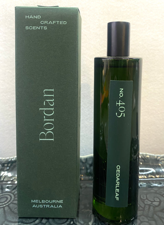 Bordan Roomspray Cedarleaf