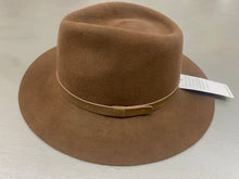  After Dark Brown Felt Hat M/L
