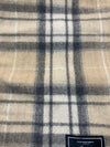 Grampians Goods & Co Recycled Wool Blanket Camel