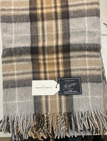 Grampians Goods & Co Recycled Wool Blanket Winter