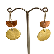  SilknSilver Art Deco Earrings