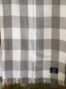  Grampians Goods & Co Recycled Wool Blanket Classic