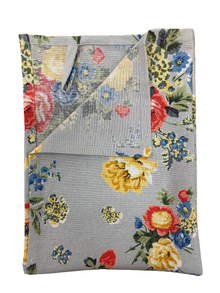  French Country Floral Tea Towel