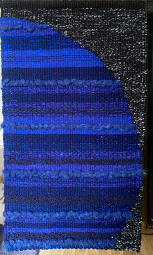  Barbara Roe Hebb 'Blue Moon'