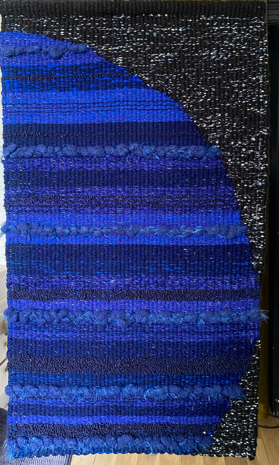 Barbara Roe Hebb 'Blue Moon'