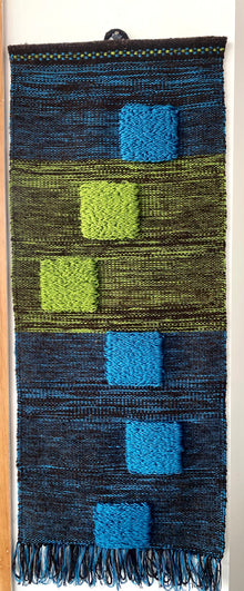  Barbara Roe Hebb 'Tufty'