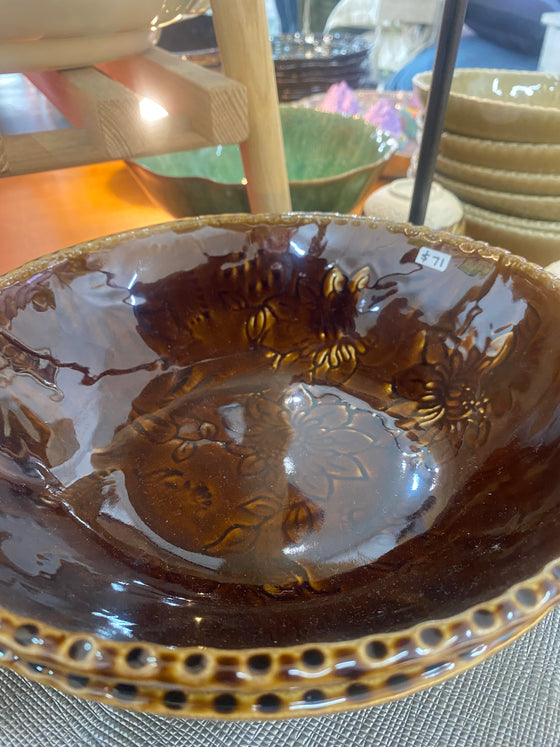 Sthal Pasta Bowl Coffee