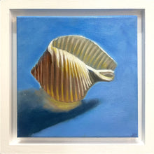  Original Artwork by Julie Hobbs 'Tun Shell'