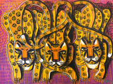  Original Artwork by Tiph de Fleur 'The Sisters'