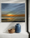 Original Artwork by Annette Smeeton 'Lake Colac'