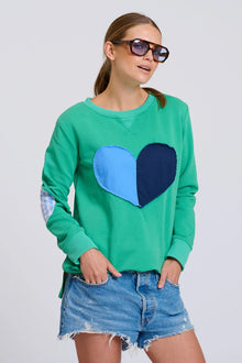  EST 1971 Pea Green Windcheater