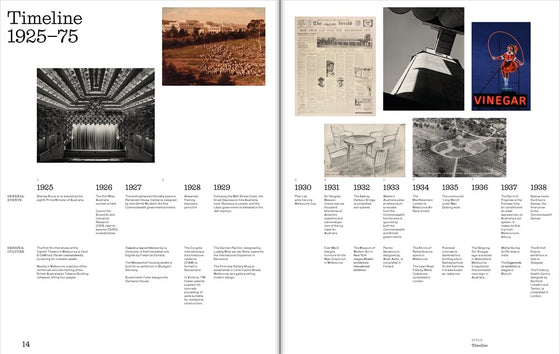 Book - Australian Modern