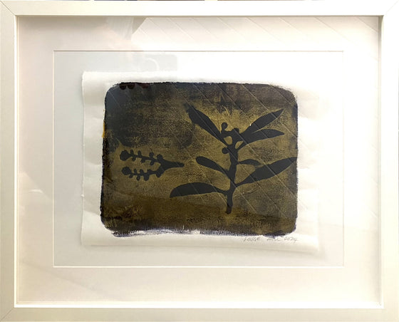 Original artwork by Louise Hall 'Face'