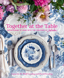  Book - Together at the Table