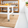 Zebra Lewis Oversized Rug