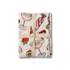 Cocktail Tea Towel
