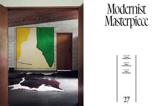 Book - Collecting, Living with Art