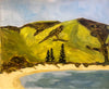 Original Artwork by Jo Dunsmuir 'The View from Here'