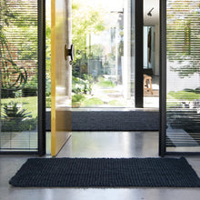  Zebra Graphite Oversized Mat