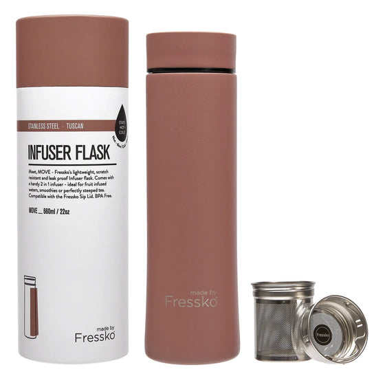 Fressko Move colour Tuscan 660 mls