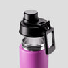 Fressko Stainless Steel Move colour Bubblegum 660mls