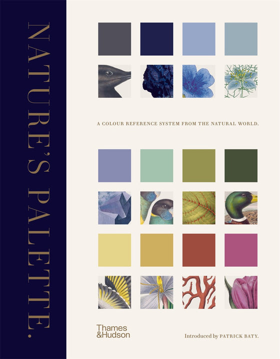 Book - Natures Palette